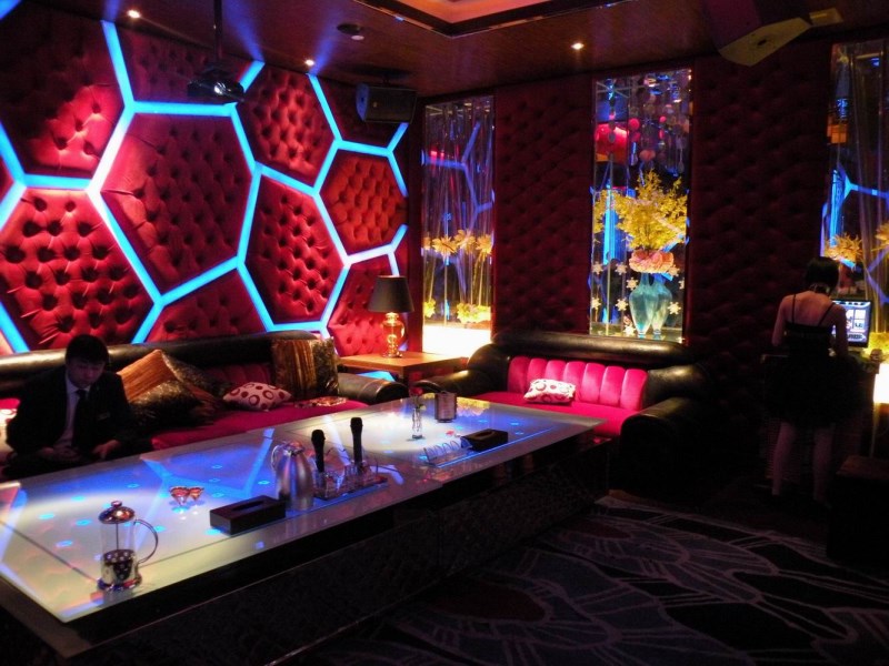 沈阳商务ktv环境评测商务ktv怎么样-皇姑区ktv预订